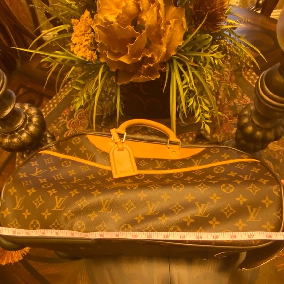 Louis Vuitton Eole Trolley, excellent condition - Picture 16 of 17